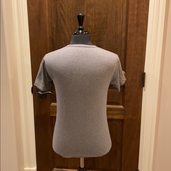 Mountain Equipment CO-OP t shirt 95% COTTON 5% EL - Picture 2 of 5